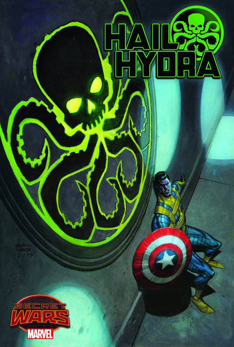 Hail Hydra