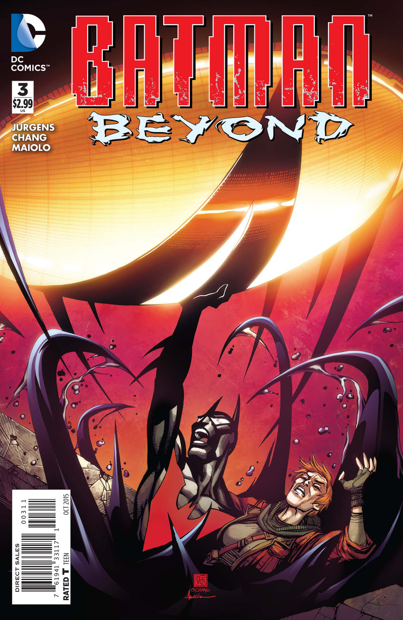 Batman Beyond