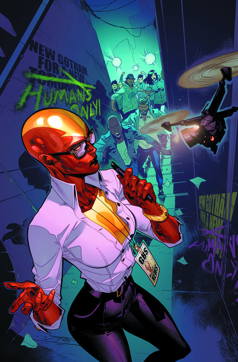 Earth 2 Society