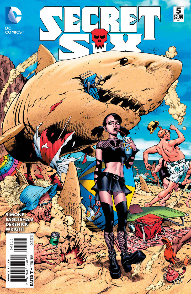 Secret Six