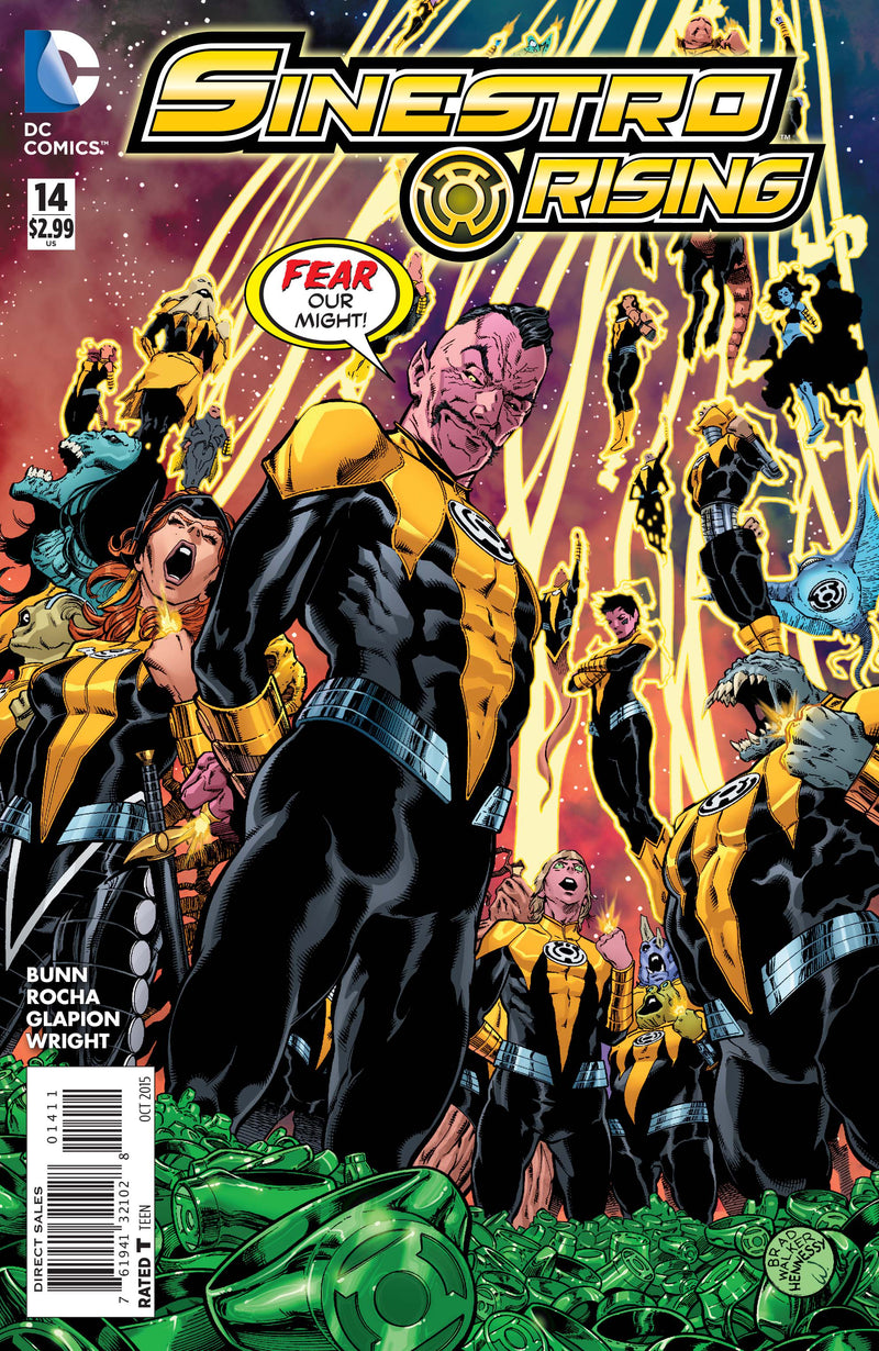 Sinestro