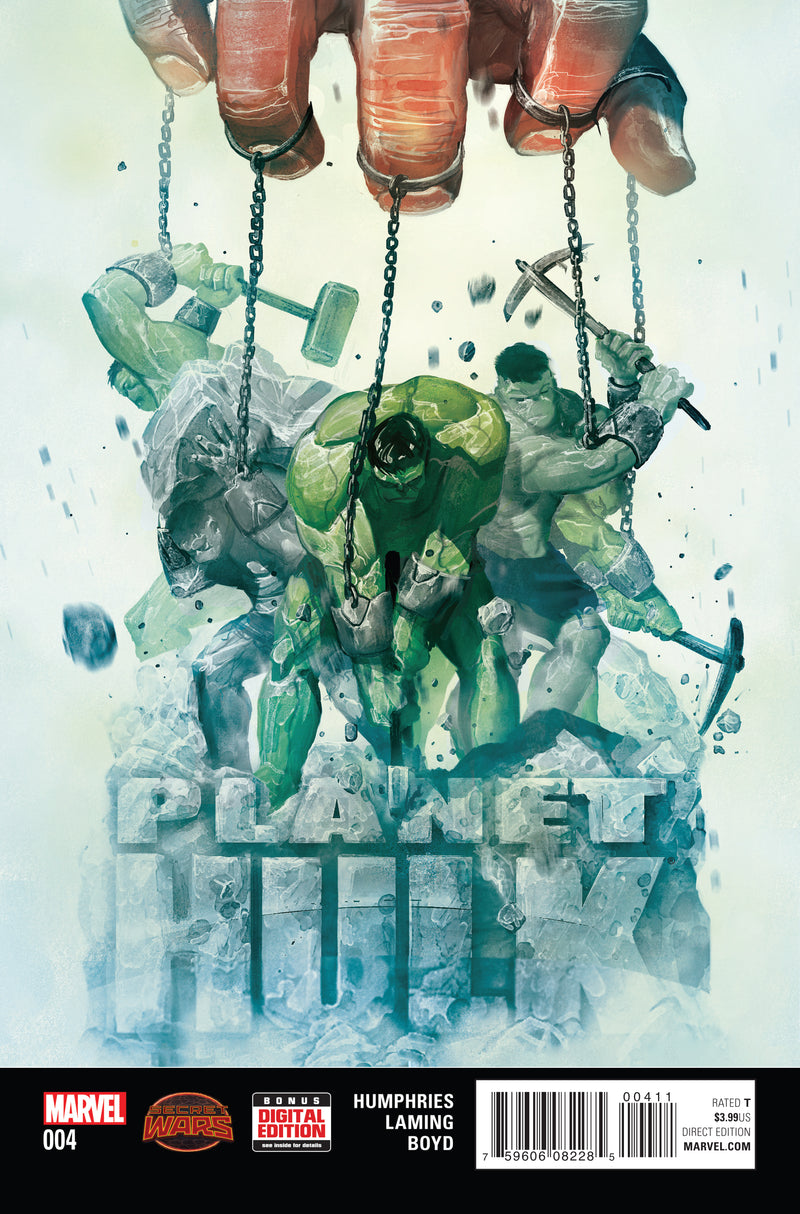 Planet Hulk