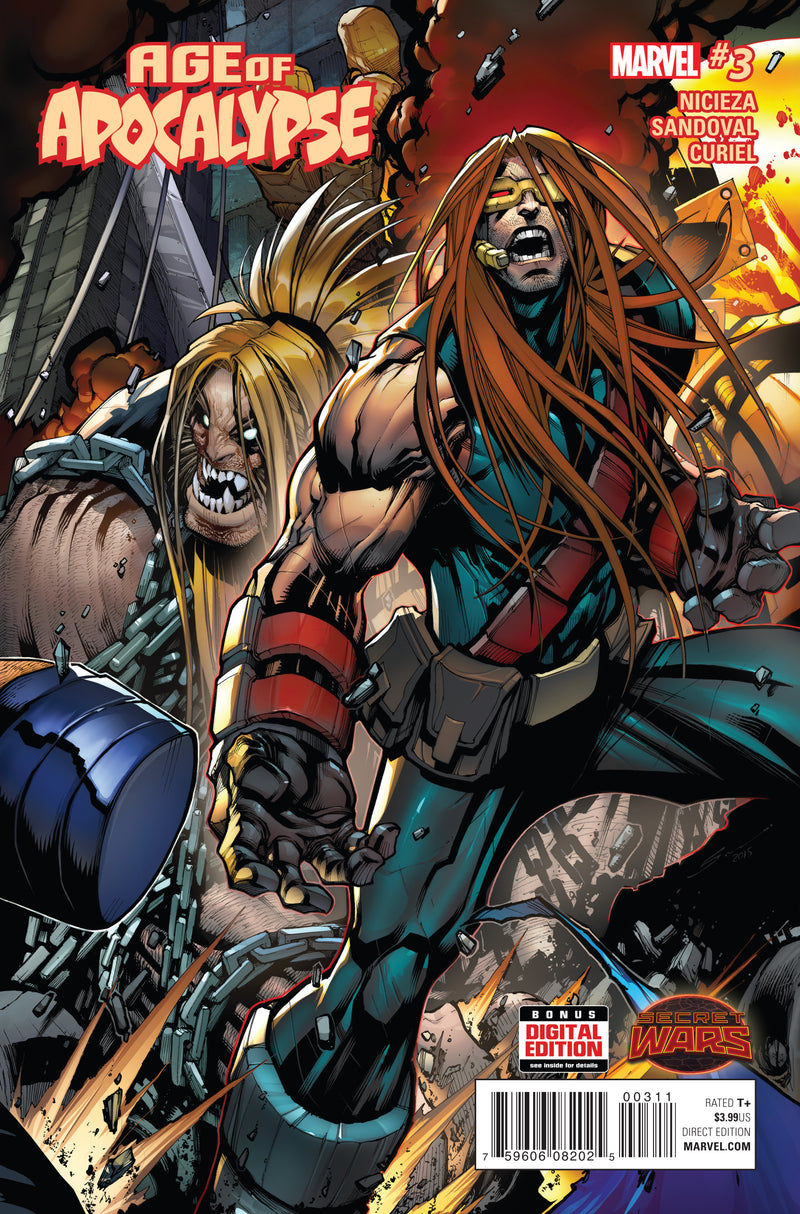 Age of Apocalypse