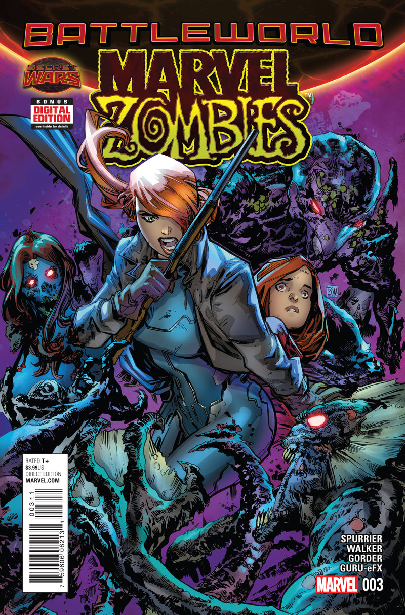 Marvel Zombies