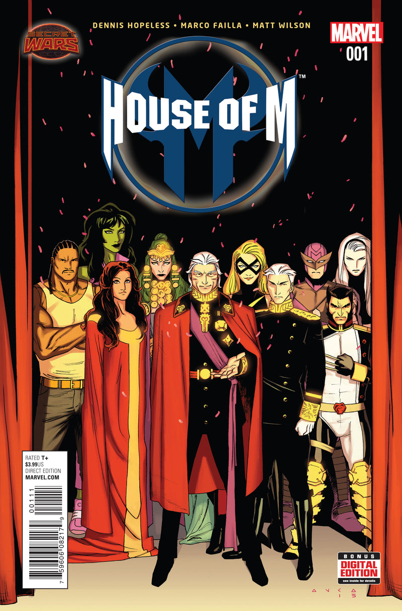 House of M