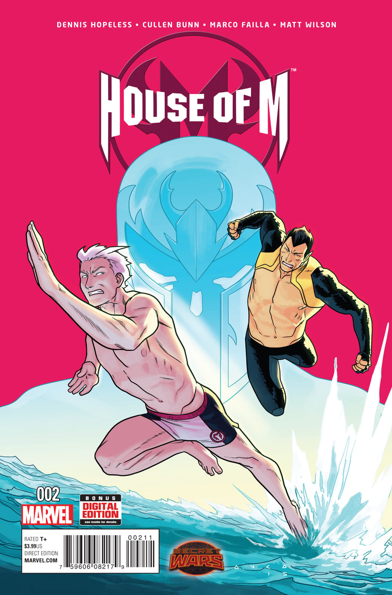 House of M