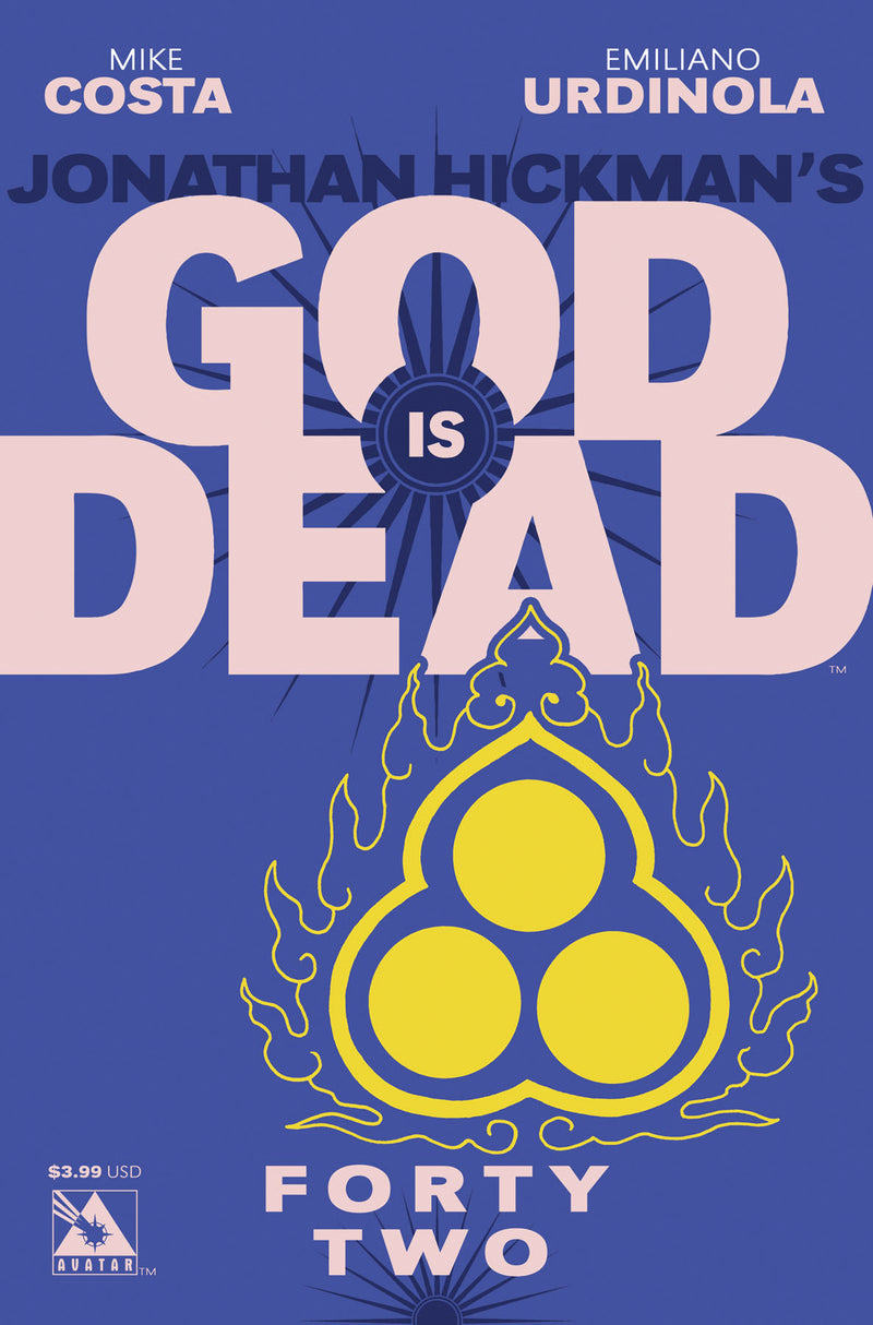 God Is Dead