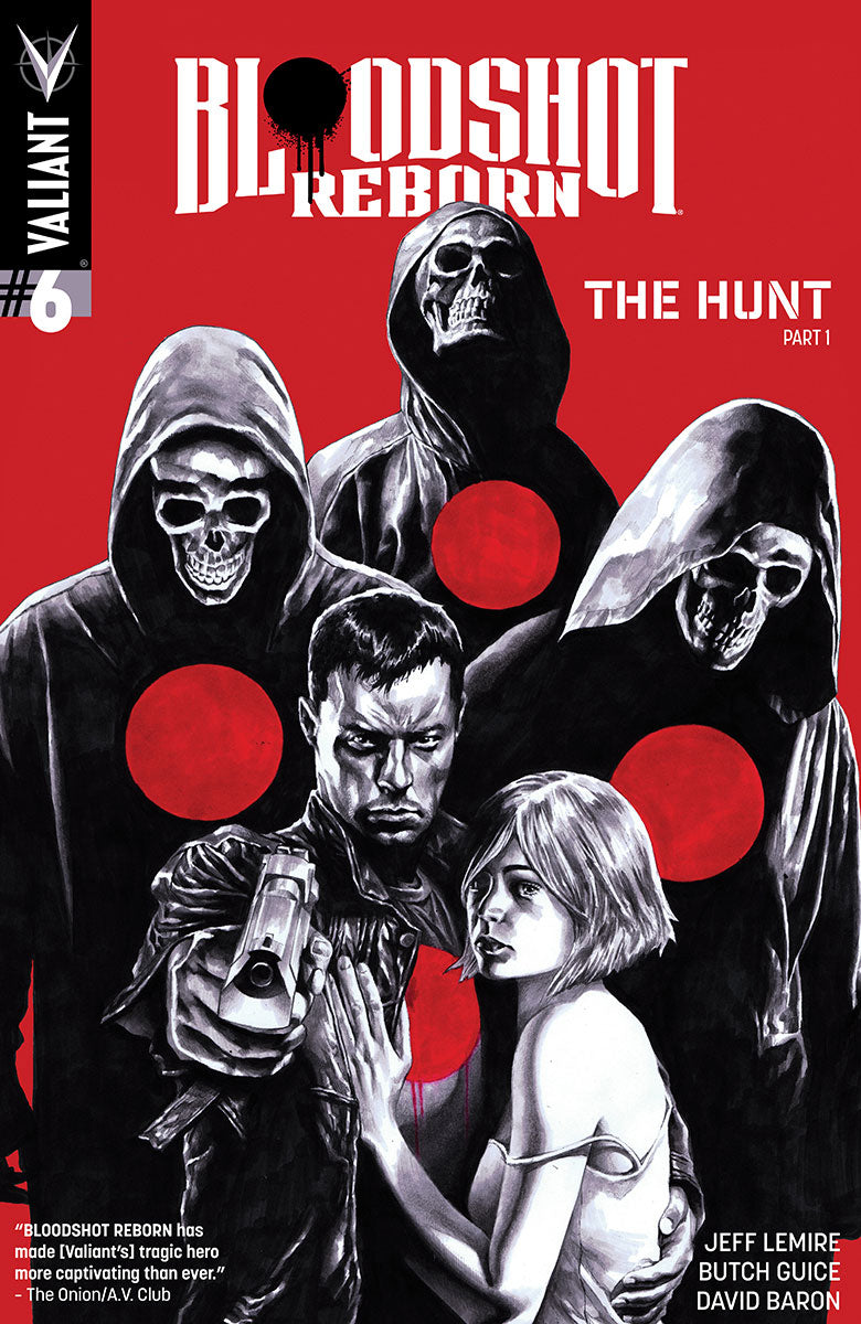 Bloodshot Reborn