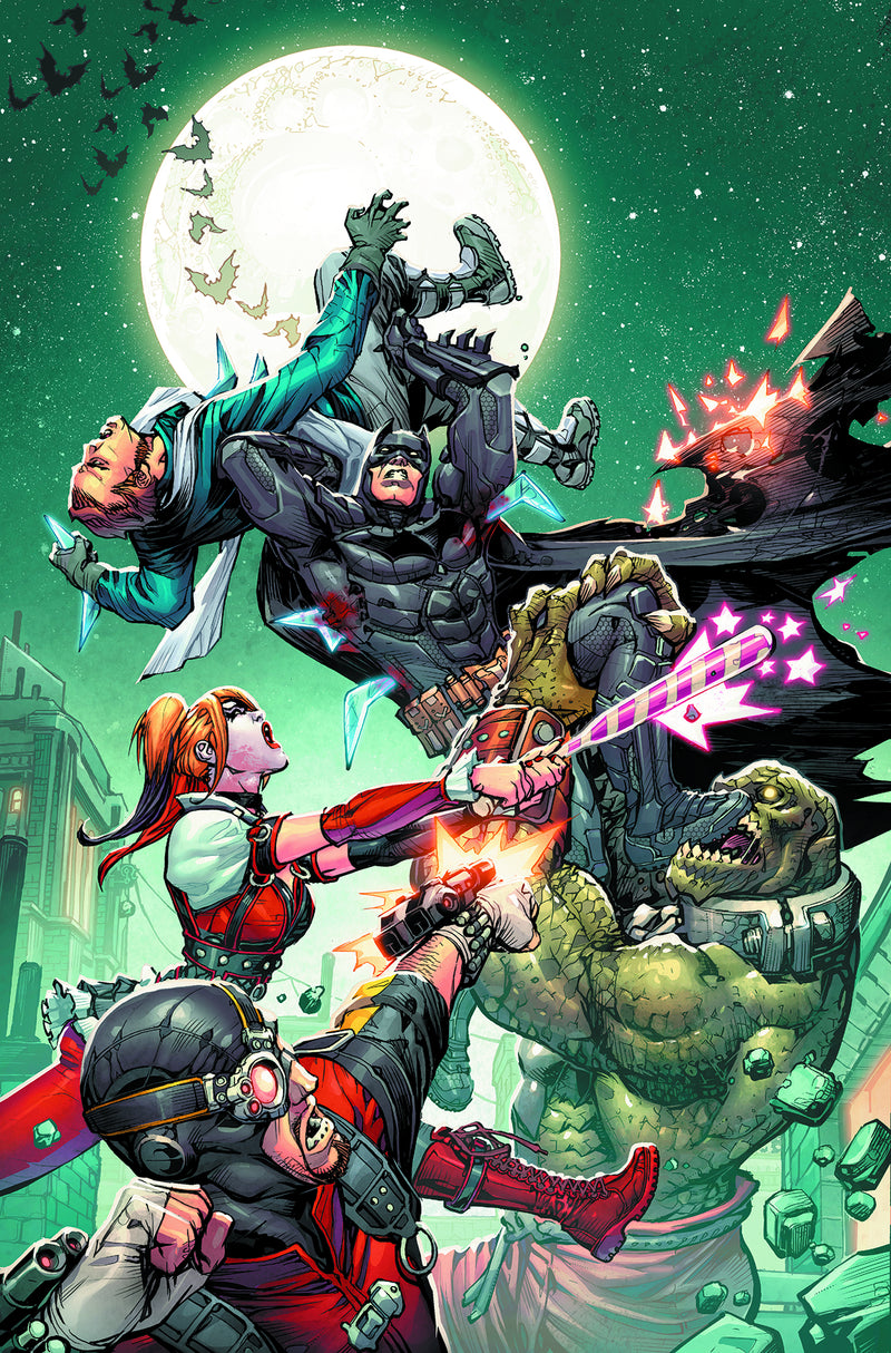 Batman Arkham Knight