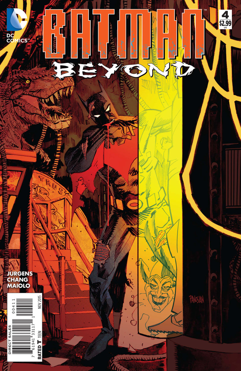 Batman Beyond