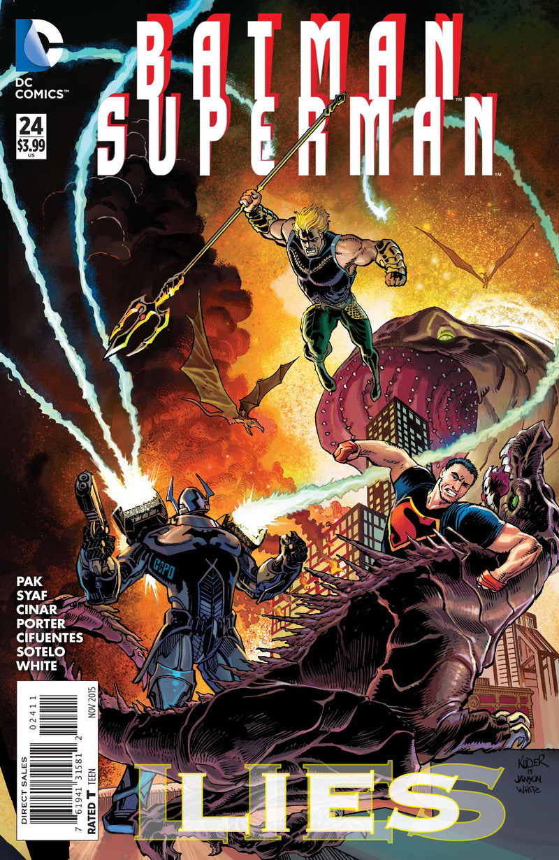 Batman Superman