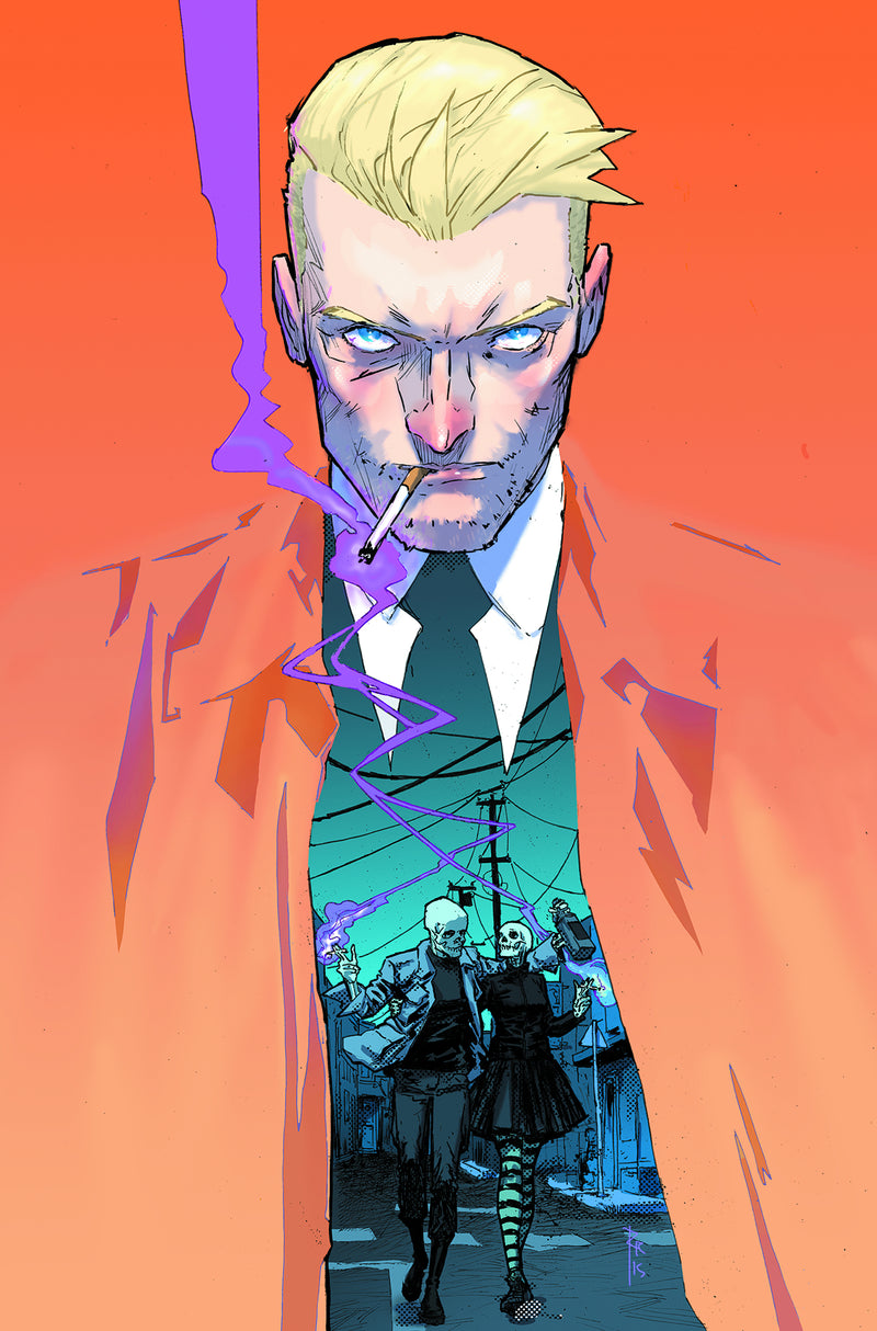 Constantine The Hellblazer