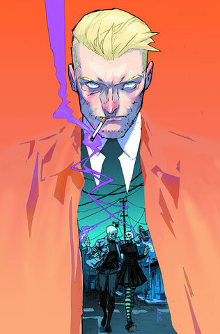 Constantine The Hellblazer #4