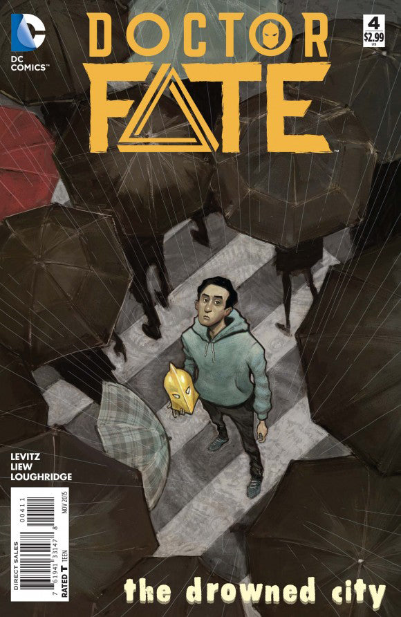 Doctor Fate