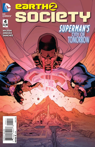 Earth 2 Society #4