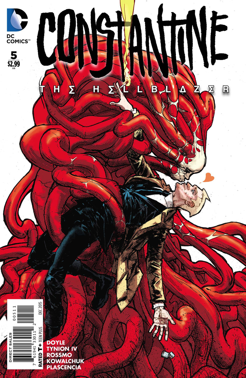 Constantine The Hellblazer