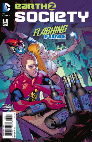 Earth 2 Society #5