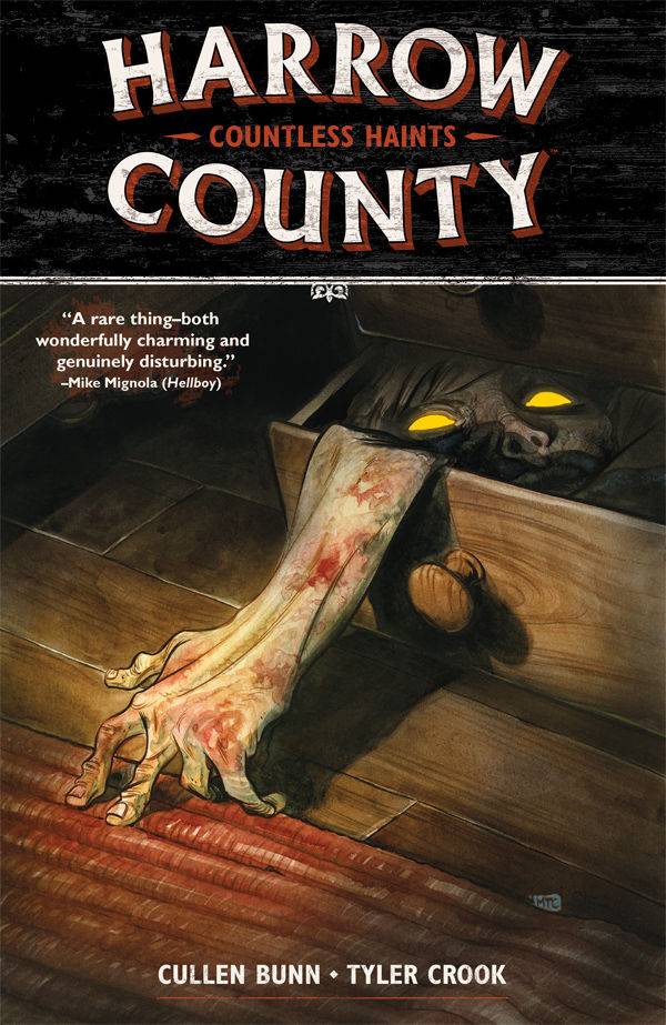 Harrow County Vol 01 Countless Haints