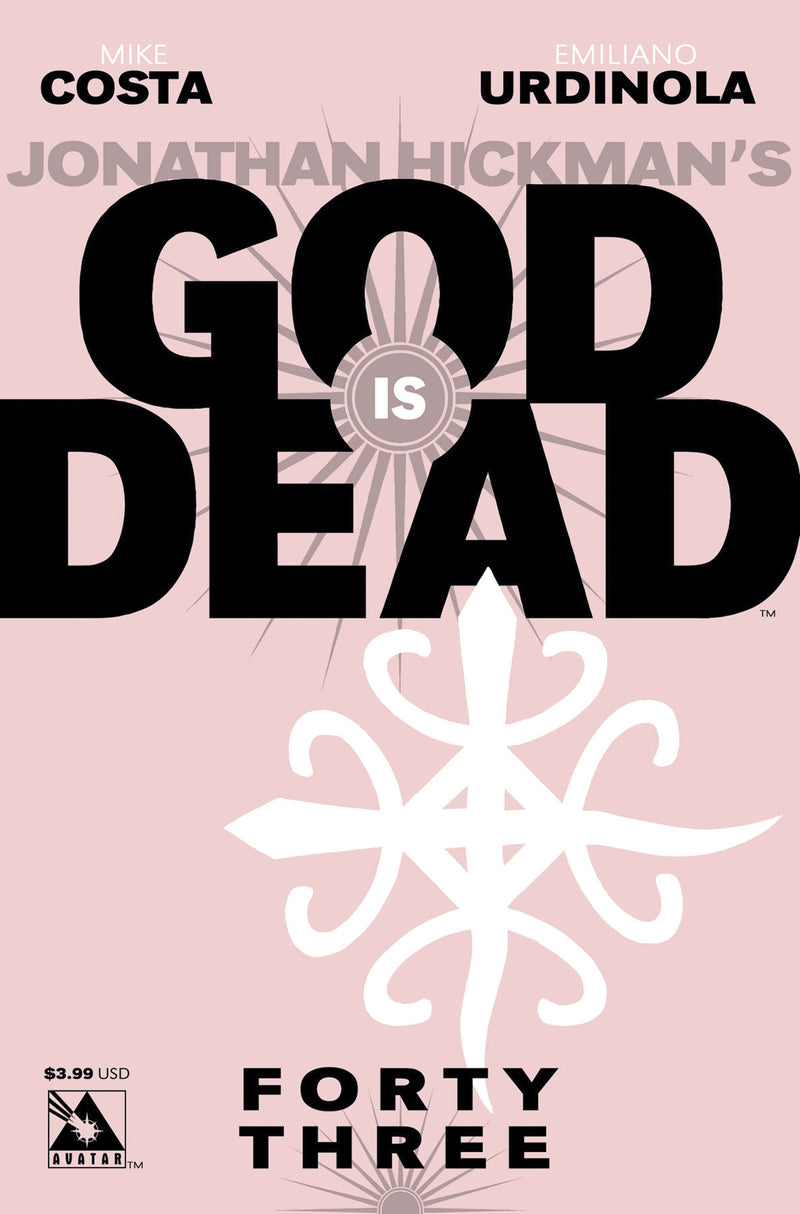 God Is Dead