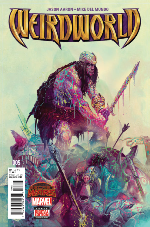 Weirdworld