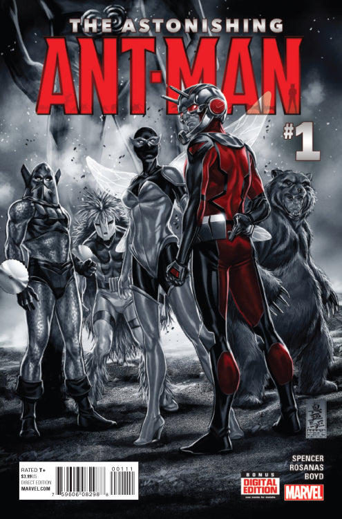 Astonishing Ant-Man