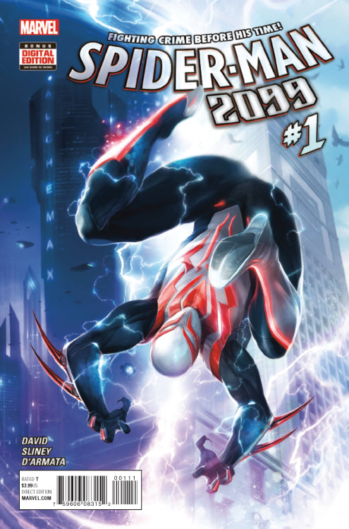 Spider-Man 2099