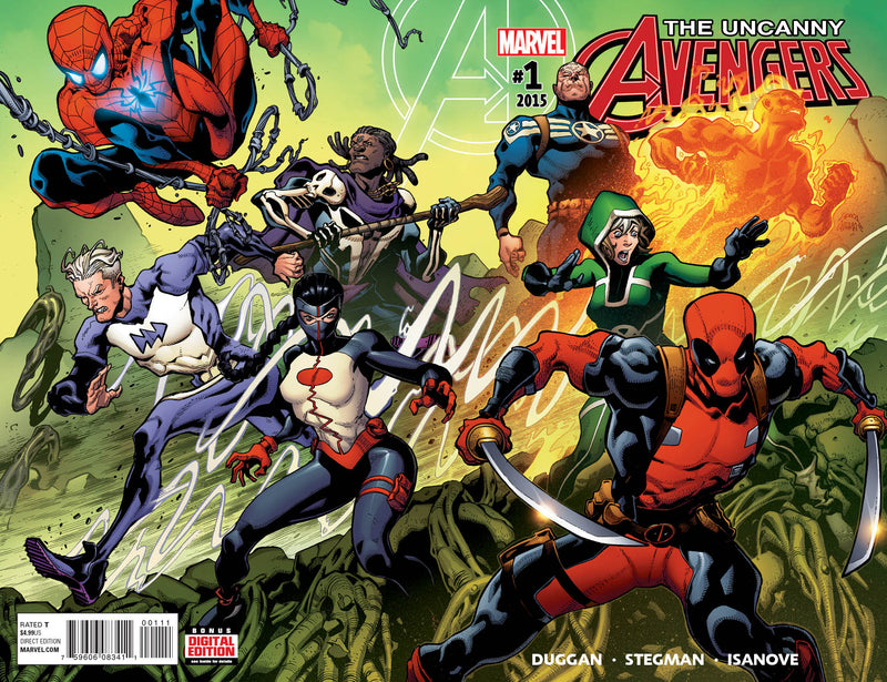 Uncanny Avengers