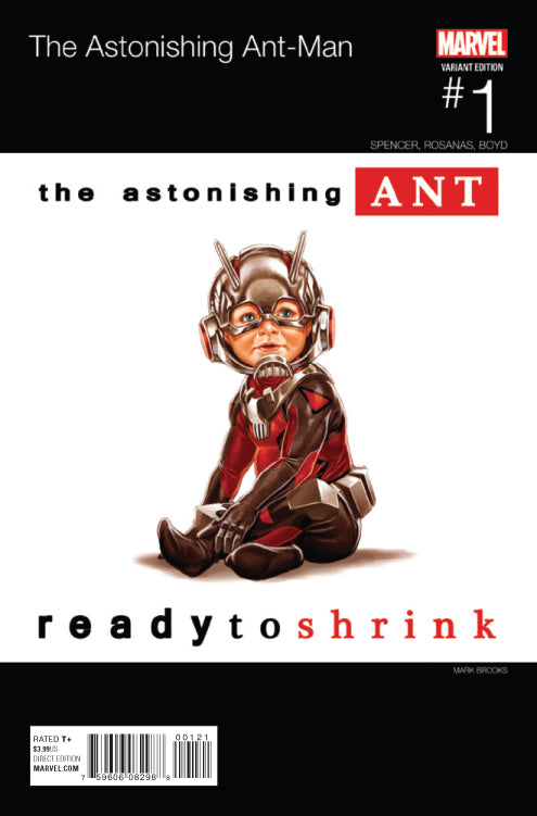 Astonishing Ant-Man