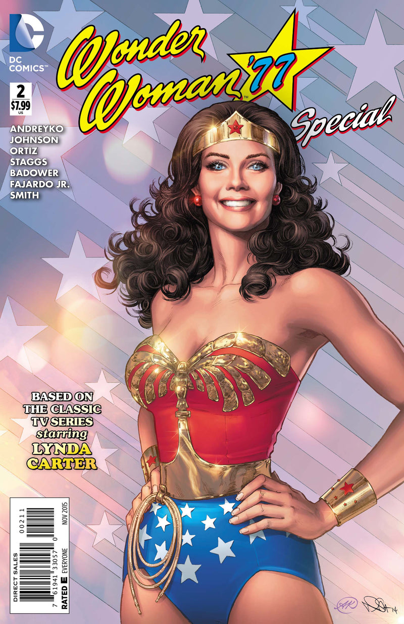 Wonder Woman 77 Special