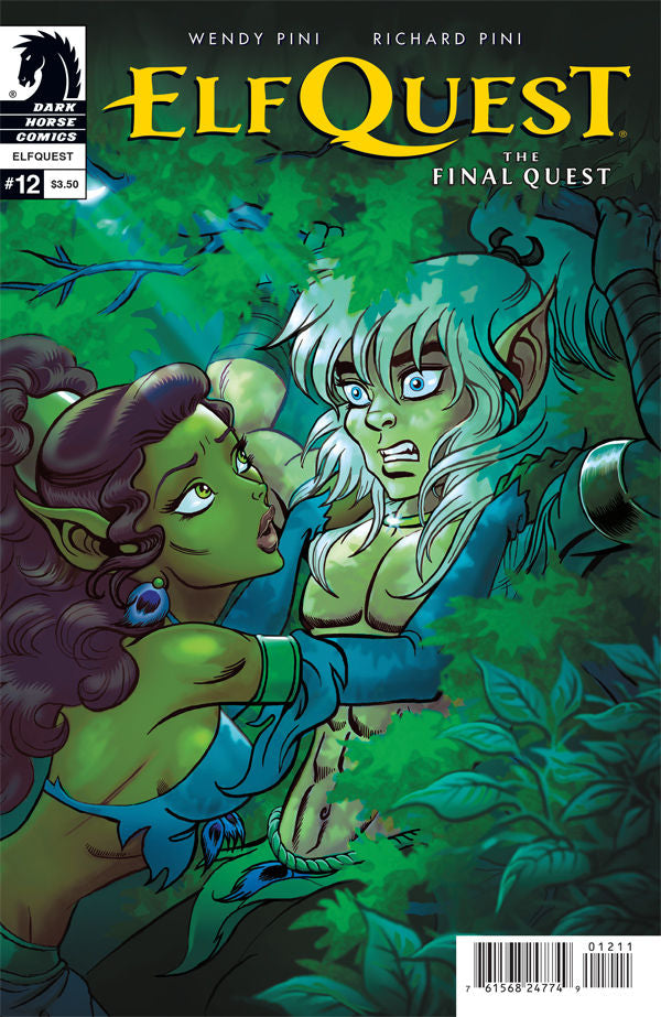 Elfquest Final Quest