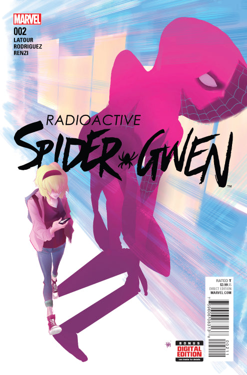 Spider-Gwen