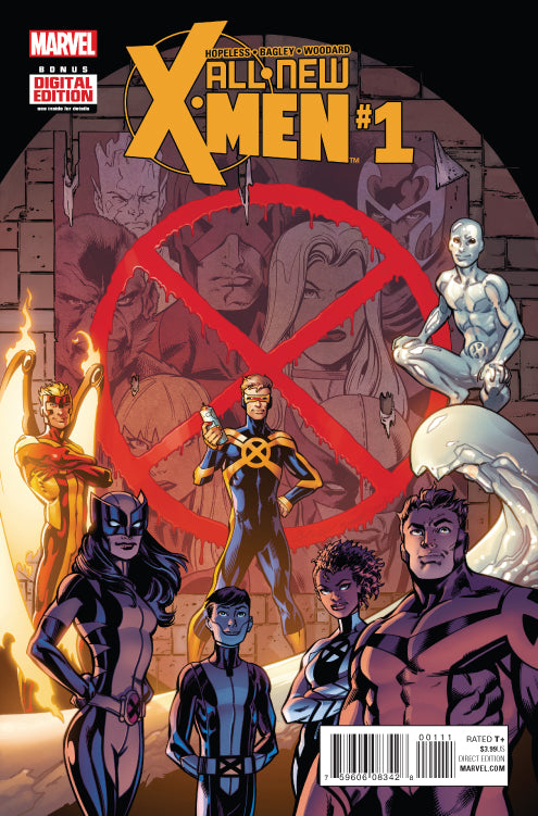 All New X-Men