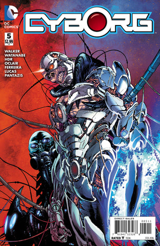 Cyborg #5