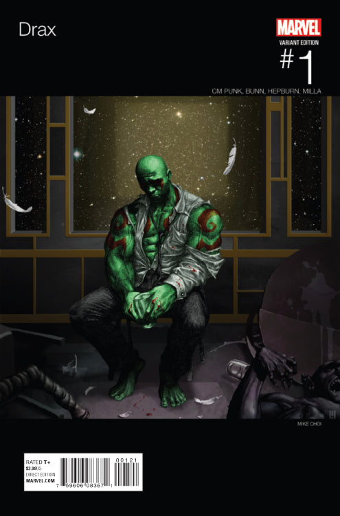 Drax