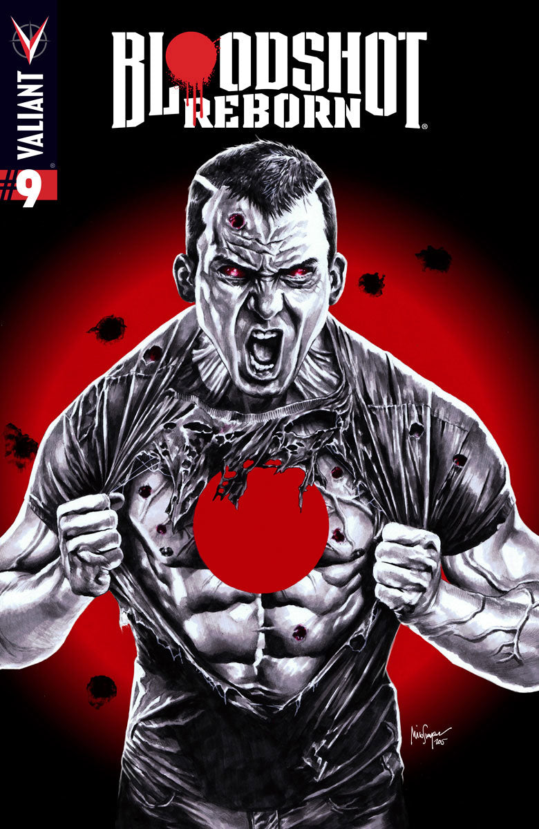 Bloodshot Reborn