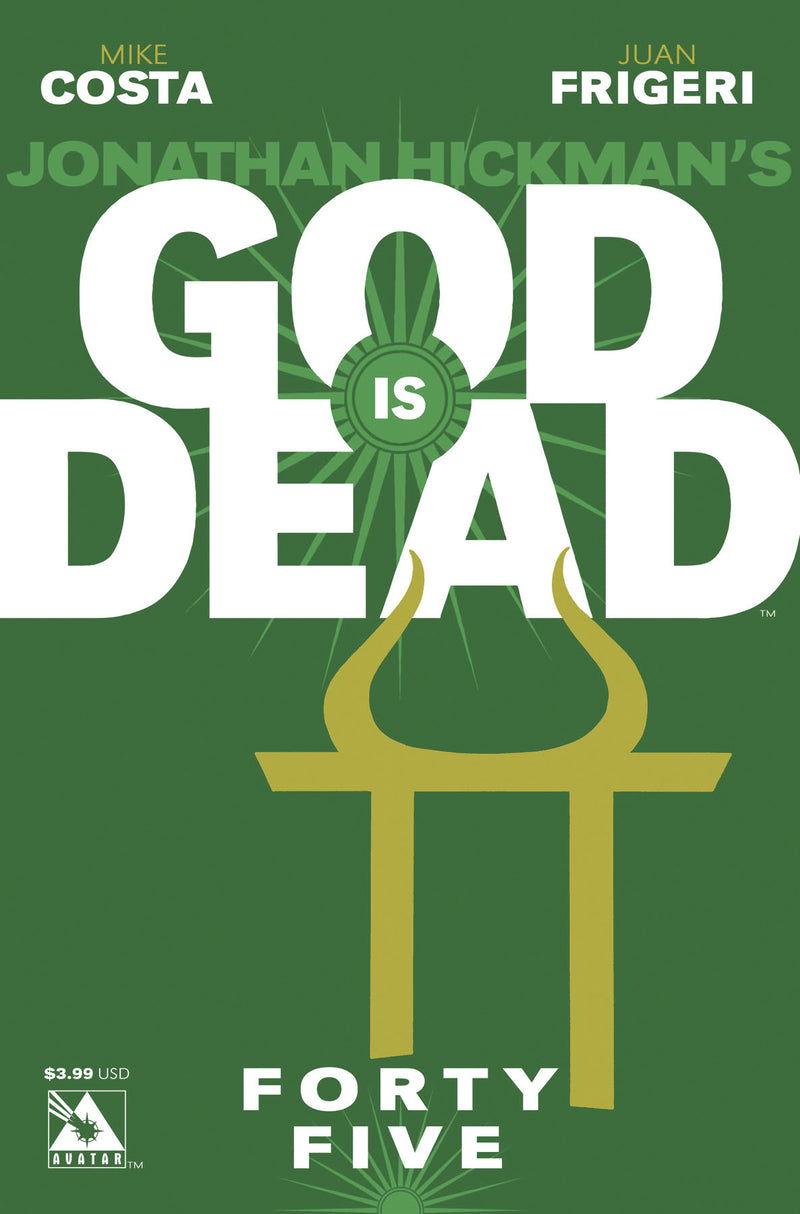 God Is Dead