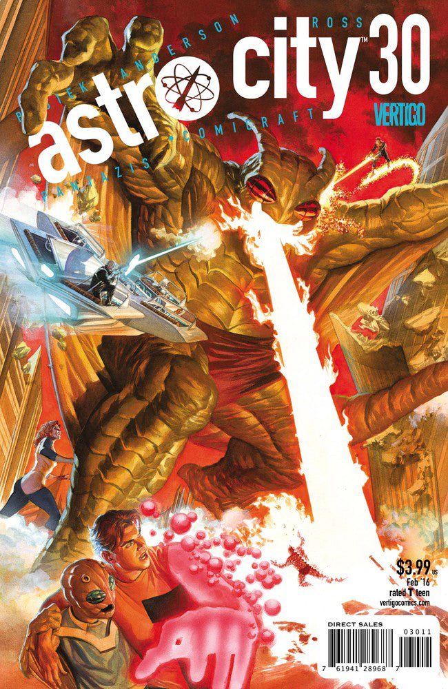 Astro City