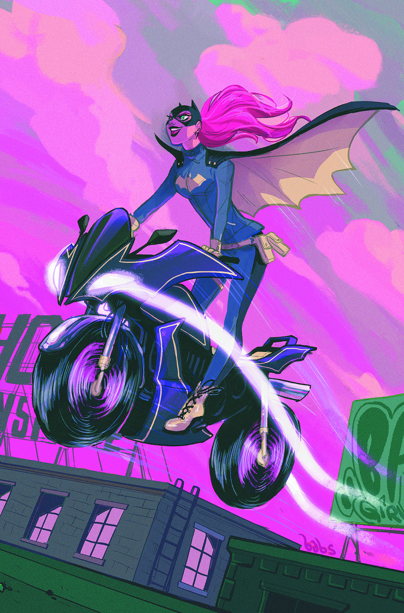 Batgirl