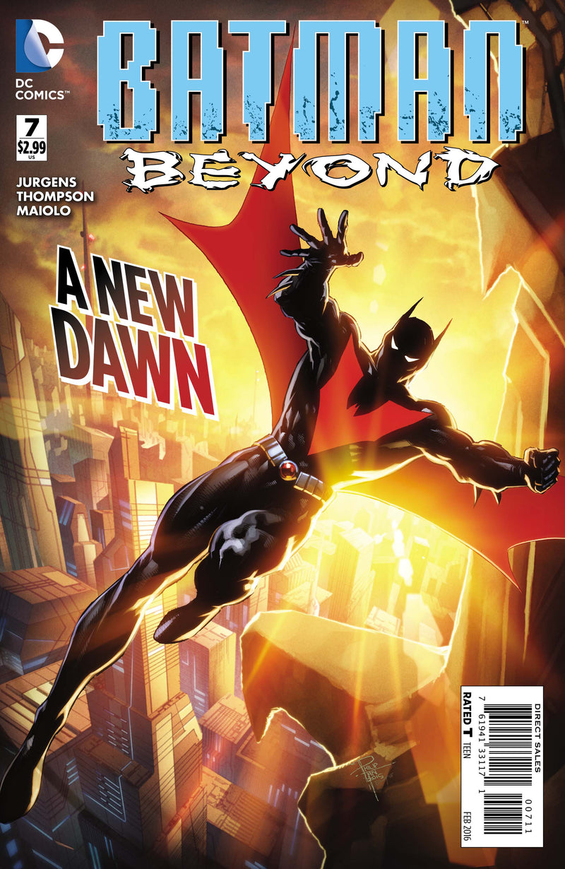 Batman Beyond