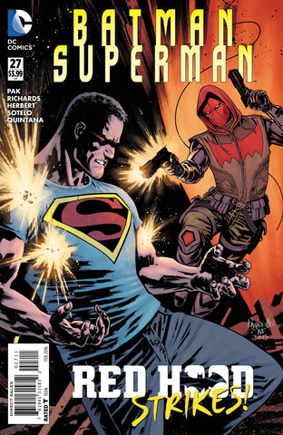 Batman Superman #27