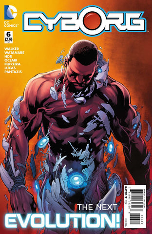 Cyborg #6
