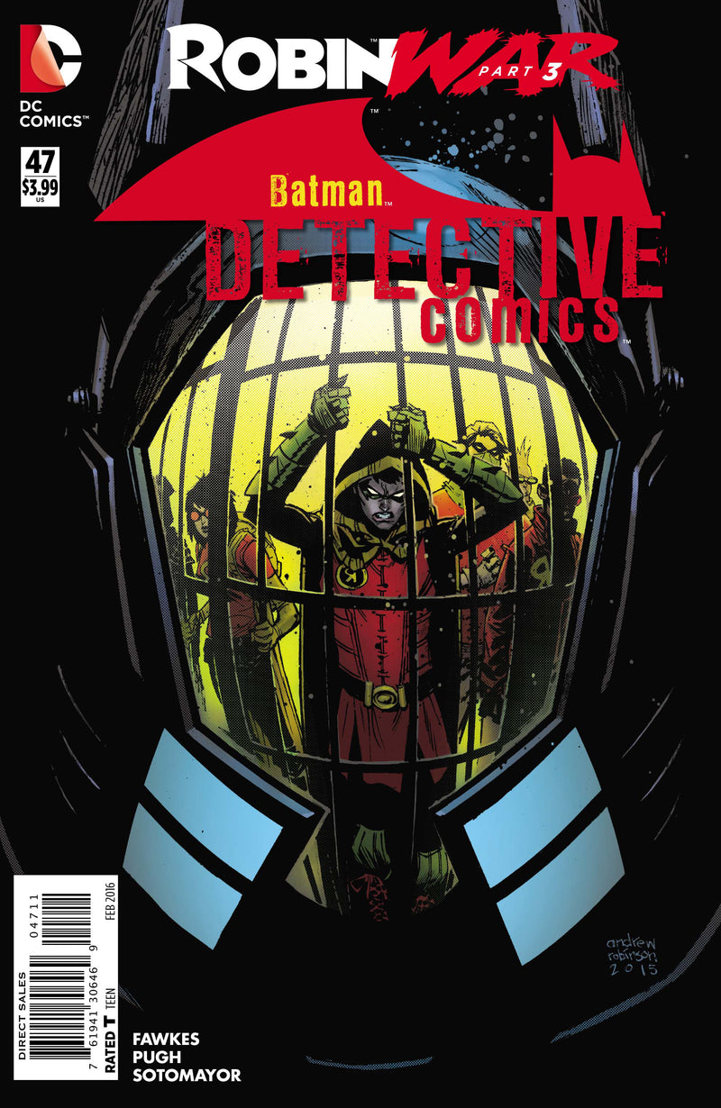 Detective Comics