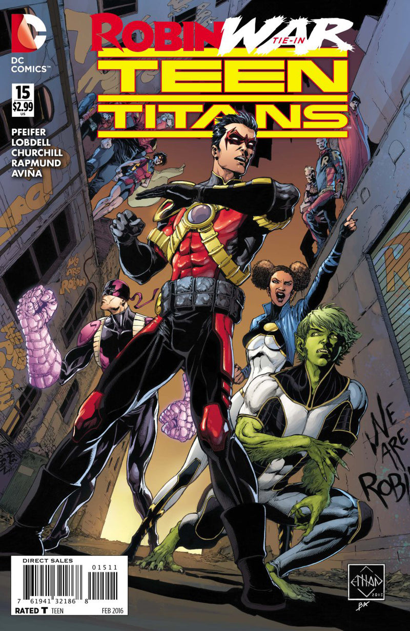 Teen Titans