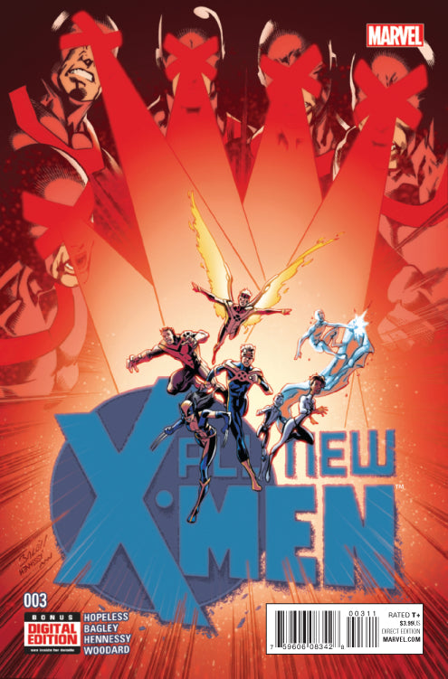 All New X-Men