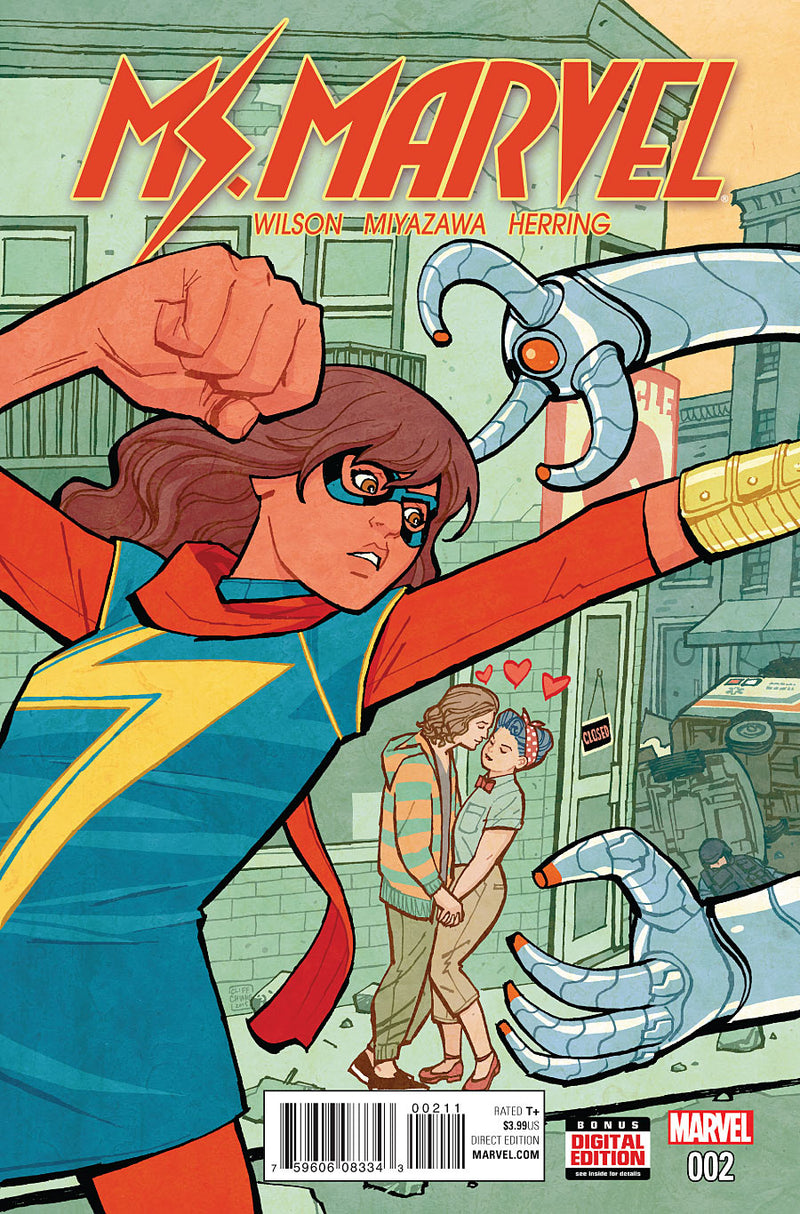 Ms Marvel