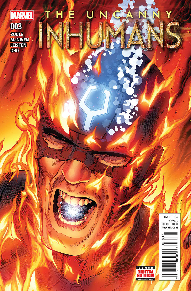 Uncanny Inhumans