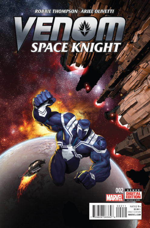 Venom Space Knight