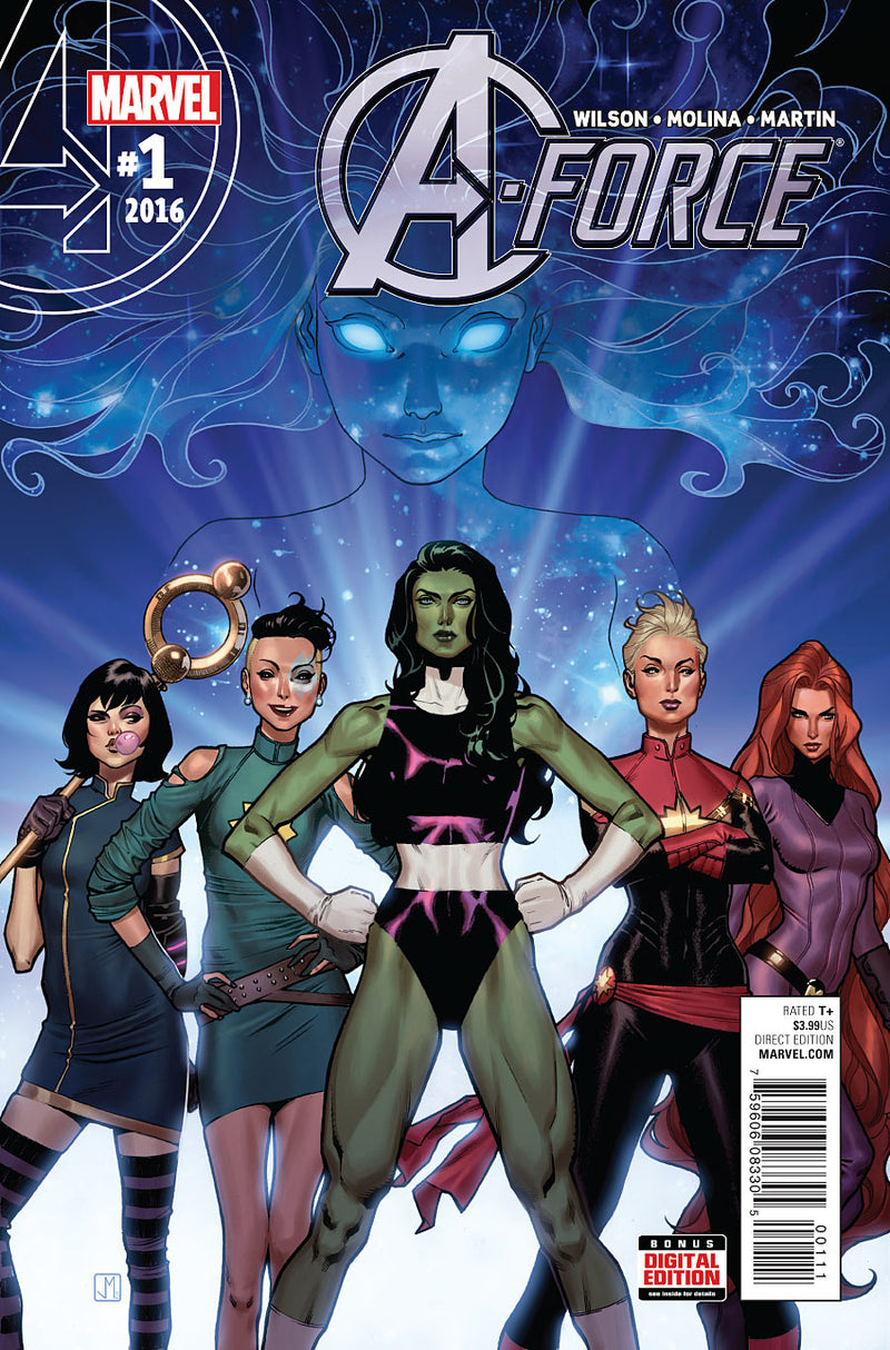 A-Force