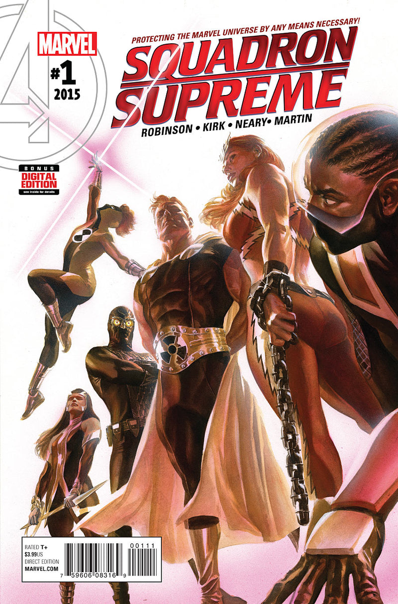 Squadron Supreme