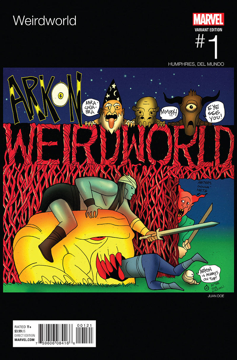 Weirdworld